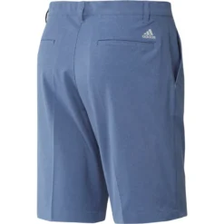 ADIDAS Ultimate365 Modern Herringbone Shorts -Golf Bag Sales adidas ultimate 365 modern herringbone short trace royal 02 84138.1632496467