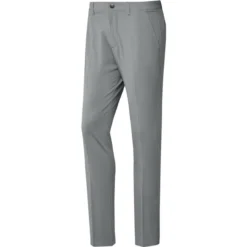 ADIDAS Ultimate365 Solid Tapered Pants -Golf Bag Sales adidas ultimate 365 solid tapered pant grey three 01 41189.1632515927