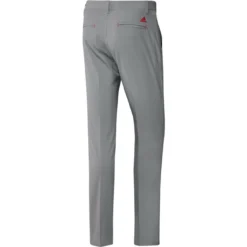 ADIDAS Ultimate365 Solid Tapered Pants -Golf Bag Sales adidas ultimate 365 solid tapered pant grey three 02 99736.1632515927