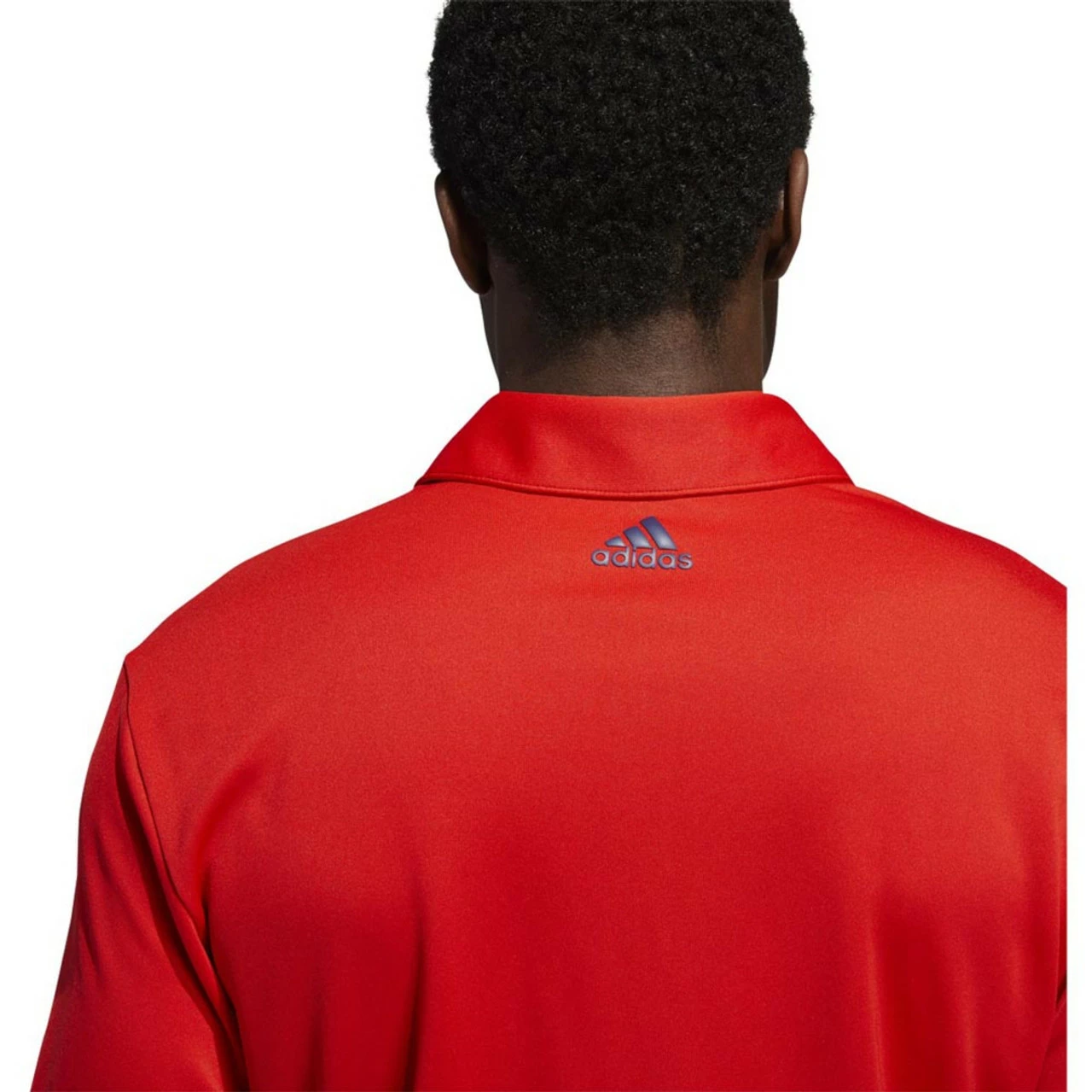 ADIDAS Ultimate365 USA Golf Solid Polo 15 ADIDAS Ultimate365 USA Golf Solid Polo - Image 15