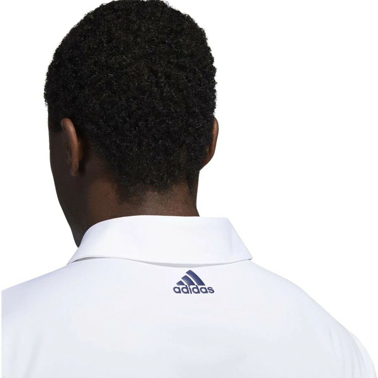 ADIDAS Ultimate365 USA Golf Solid Polo 10 ADIDAS Ultimate365 USA Golf Solid Polo - Image 10