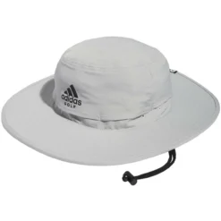 ADIDAS Wide-Brim Sun Hat 12 ADIDAS Wide-Brim Sun Hat -Golf Bag Sales adidas wide brim sun hat grey two 01 60796.1647530733