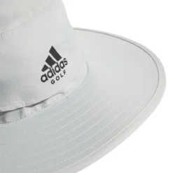 ADIDAS Wide-Brim Sun Hat 13 ADIDAS Wide-Brim Sun Hat -Golf Bag Sales adidas wide brim sun hat grey two 02 24017.1647530733