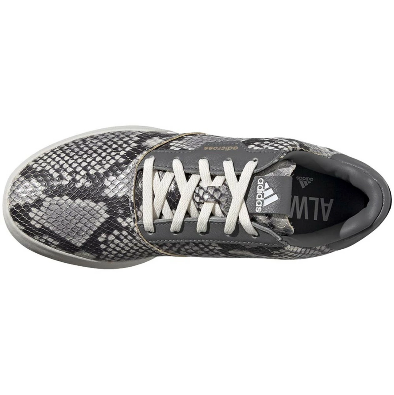 ADIDAS Women's AdiCross Retro Golf Shoes 5 ADIDAS Women's AdiCross Retro Golf Shoes - Image 5