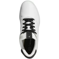 ADIDAS Women's AdiCross Retro Golf Shoes 46 ADIDAS Women's AdiCross Retro Golf Shoes -Golf Bag Sales adidas womens adicross retro golf shoes white black 02 56264.1659983810