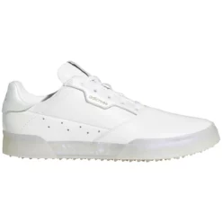 ADIDAS Women's AdiCross Retro Golf Shoes 31 ADIDAS Women's AdiCross Retro Golf Shoes -Golf Bag Sales adidas womens adicross retro golf shoes white clear mint 01 27232.1641408673
