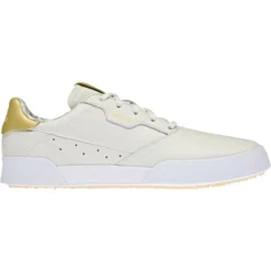 ADIDAS Women's AdiCross Retro Golf Shoes 42 ADIDAS Women's AdiCross Retro Golf Shoes -Golf Bag Sales adidas womens adicross retro golf shoes white tint pulse amber 01 66035.1641409127