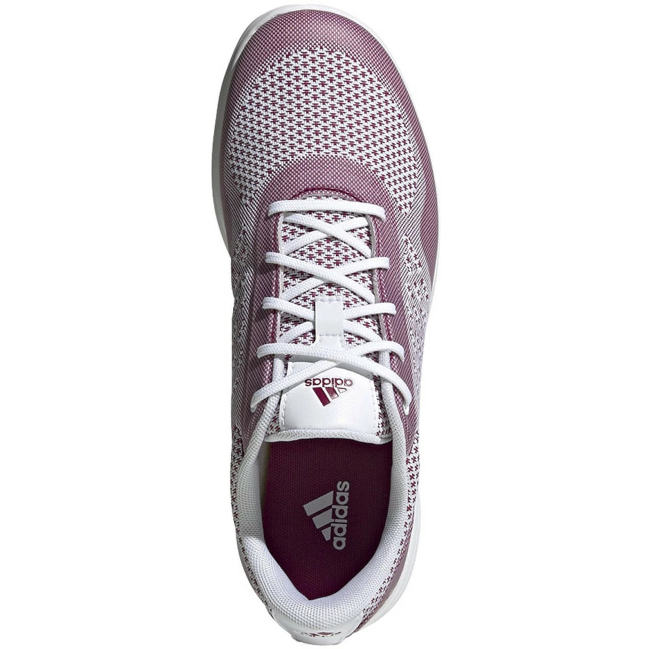 ADIDAS Women's Alphaflex Sport Golf Shoes FX4060 2 ADIDAS Women's Alphaflex Sport Golf Shoes FX4060 - Image 2