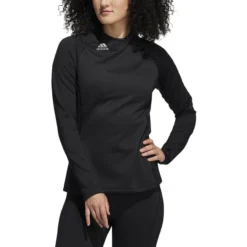 ADIDAS Women's COLD.RDY Long Sleeve Crew Neck