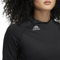 ADIDAS Women's COLD.RDY Long Sleeve Crew Neck 12 ADIDAS Women's COLD.RDY Long Sleeve Crew Neck -Golf Bag Sales adidas womens cold rdy long sleeve crew neck black 03 54308.1633379774