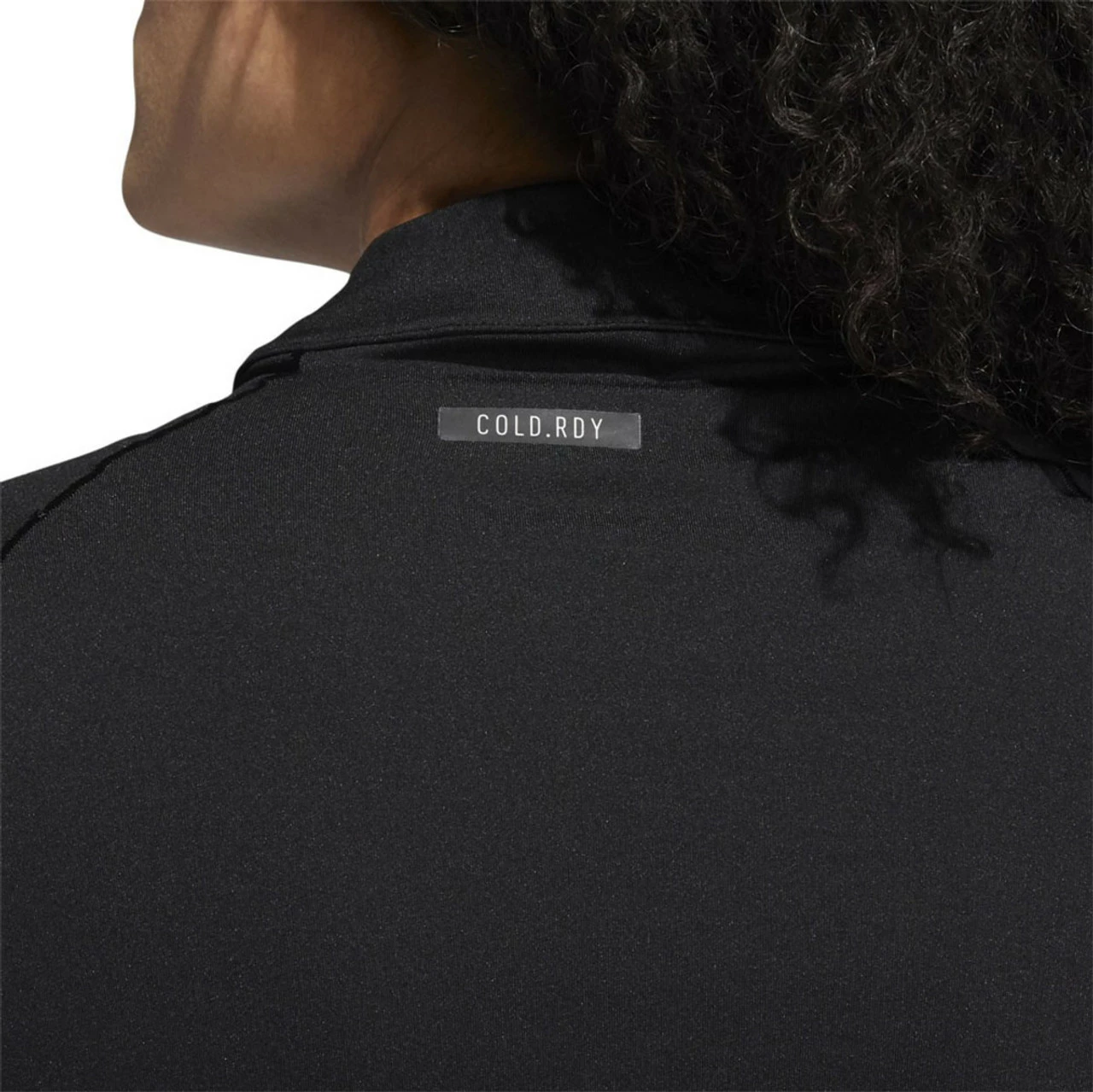 ADIDAS Women's COLD.RDY Long Sleeve Crew Neck 4 ADIDAS Women's COLD.RDY Long Sleeve Crew Neck - Image 4