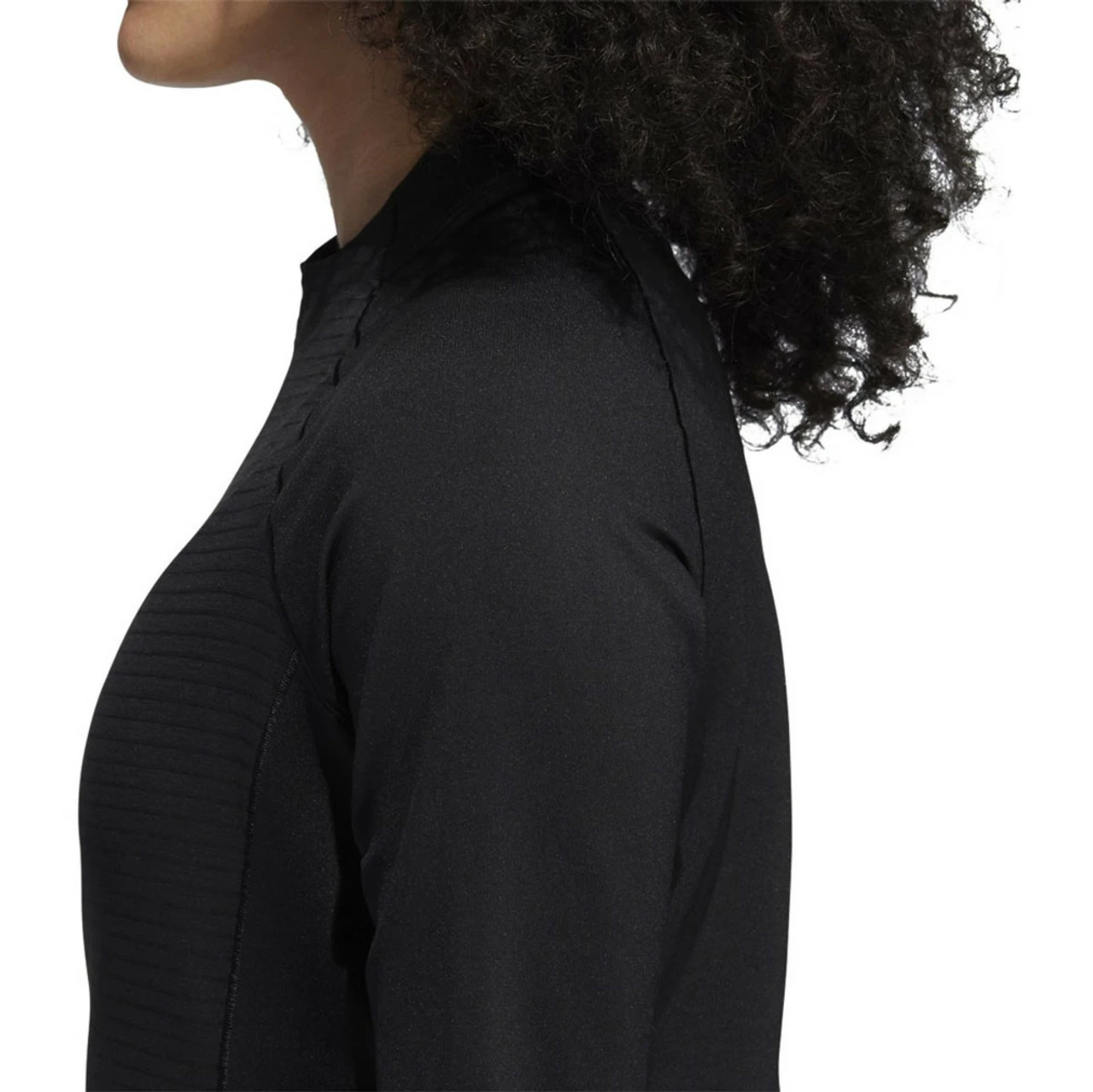 ADIDAS Women's COLD.RDY Long Sleeve Crew Neck 5 ADIDAS Women's COLD.RDY Long Sleeve Crew Neck - Image 5