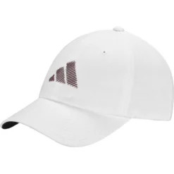 ADIDAS Women's Criscross Hat 19 ADIDAS Women's Criscross Hat -Golf Bag Sales adidas womens criscross hat white quiet crimson 01 94874.1679318580