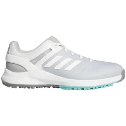 ADIDAS Women's EQT Spikeless Golf Shoes -Golf Bag Sales adidas womens eqt spikeless golf shoes white acid mint 01 94756.1641232163