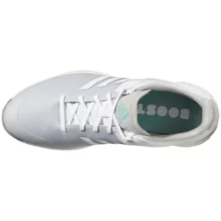 ADIDAS Women's EQT Spikeless Golf Shoes -Golf Bag Sales adidas womens eqt spikeless golf shoes white acid mint 02 00683.1641232163