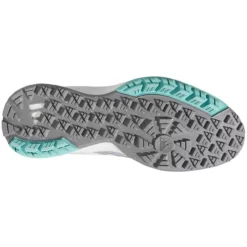 ADIDAS Women's EQT Spikeless Golf Shoes -Golf Bag Sales adidas womens eqt spikeless golf shoes white acid mint 03 17656.1641232163