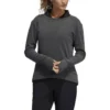 ADIDAS Women's Fleece Sweatshirt