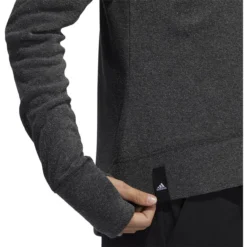 ADIDAS Women's Fleece Sweatshirt 10 ADIDAS Women's Fleece Sweatshirt -Golf Bag Sales adidas womens fleece sweatshirt black 03 67323.1639066155