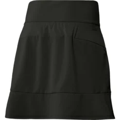 ADIDAS Women's Frill Skort - 16 Inch -Golf Bag Sales adidas womens frill skort 16 inch black 02 66593.1678993892