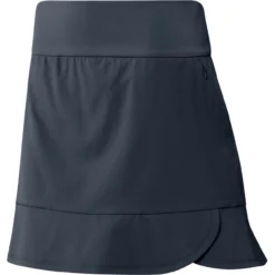 ADIDAS Women's Frill Skort - 16 Inch -Golf Bag Sales adidas womens frill skort 16 inch collegiate navy 01 35565.1678993891