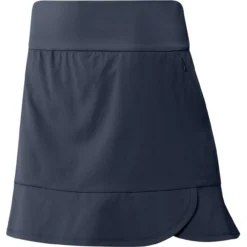 ADIDAS Women's Frill Skort - 16 Inch -Golf Bag Sales adidas womens frill skort 16 inch crew navy 01 89887.1678993889