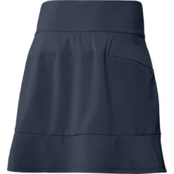 ADIDAS Women's Frill Skort - 16 Inch -Golf Bag Sales adidas womens frill skort 16 inch crew navy 02 43398.1678993889