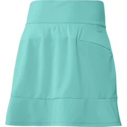 ADIDAS Women's Frill Skort - 16 Inch -Golf Bag Sales adidas womens frill skort 16 inch semi mint rush 02 28304.1678993889
