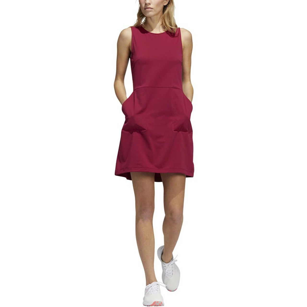 ADIDAS Women's Go-To Dress 5 ADIDAS Women's Go-To Dress - Image 5