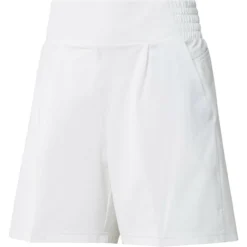 ADIDAS Women's Go-To Shorts - 4 Inch -Golf Bag Sales adidas womens go to short 4 inch white 01 50068.1647451666