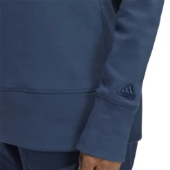 ADIDAS Women's Go-To Sweatshirt 18 ADIDAS Women's Go-To Sweatshirt -Golf Bag Sales adidas womens go to sweatshirt crew navy 03 15750.1639065674