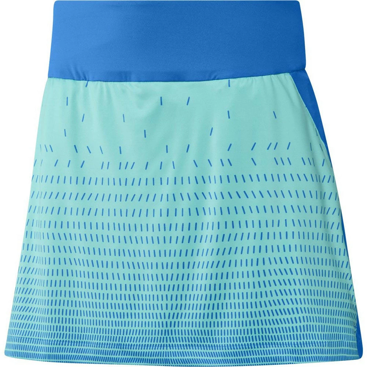 ADIDAS Women's Gradient Skort - 16 Inch 1 ADIDAS Women's Gradient Skort - 16 Inch