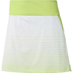 ADIDAS Women's Gradient Skort - 16 Inch 8 ADIDAS Women's Gradient Skort - 16 Inch -Golf Bag Sales adidas womens gradient skort 16 inch pulse lime 01 70401.1676585972