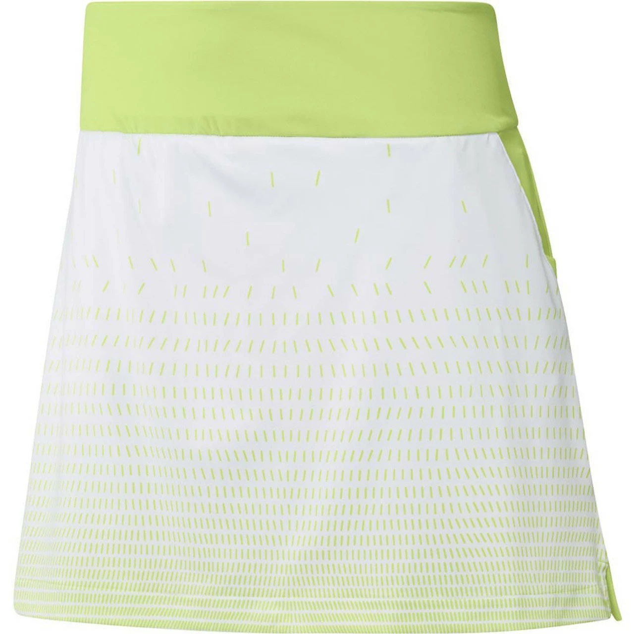 ADIDAS Women's Gradient Skort - 16 Inch 3 ADIDAS Women's Gradient Skort - 16 Inch - Image 3