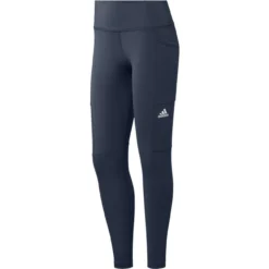 ADIDAS Women's HEAT.RDY Leggings 6 ADIDAS Women's HEAT.RDY Leggings -Golf Bag Sales adidas womens heat rdy legging crew navy 01 17509.1647536620