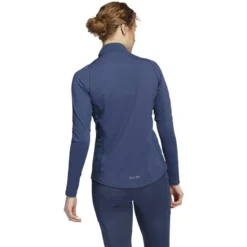 ADIDAS Women's HEAT.RDY Mock -Golf Bag Sales adidas womens heat rdy mock crew navy 02 67418.1676586040