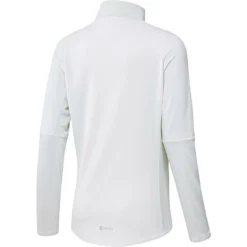 ADIDAS Women's HEAT.RDY Mock -Golf Bag Sales adidas womens heat rdy mock white 02 16871.1676594523