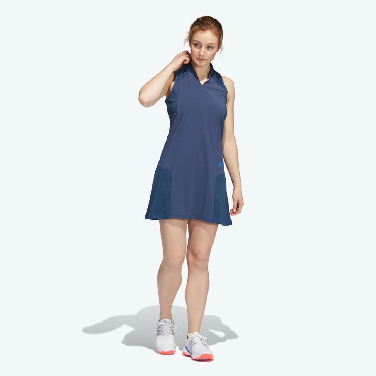 ADIDAS Women's HEAT.RDY Sleeveless Dress 1 ADIDAS Women's HEAT.RDY Sleeveless Dress