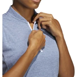 ADIDAS Women's HEAT.RDY Sleeveless Dress - Prior Generation -Golf Bag Sales adidas womens heat rdy sleeveless dress crew navy 04 15631.1659042783