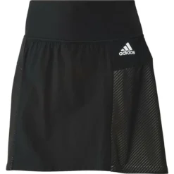ADIDAS Women's HEAT.RDY Sport Skort -Golf Bag Sales adidas womens heat rdy sport skort black 01 02576.1647975013