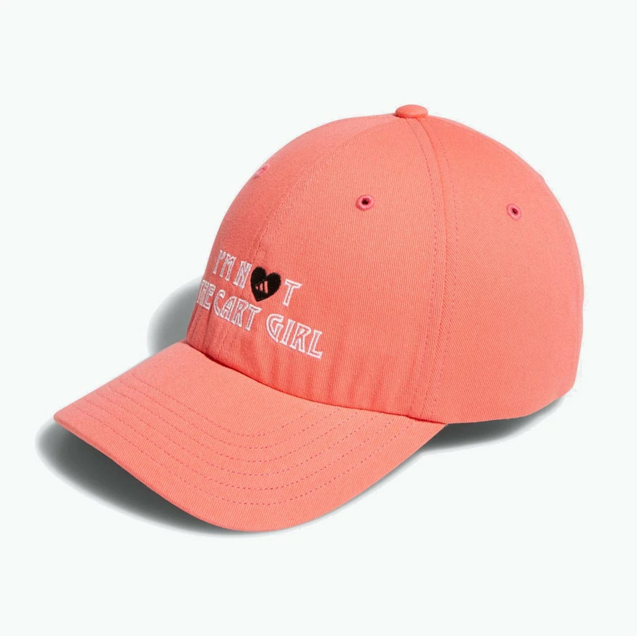 ADIDAS Women's I'm Not The Cart Girl Hat 7 ADIDAS Women's I'm Not The Cart Girl Hat - Image 7