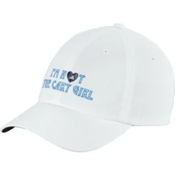ADIDAS Women's I'm Not The Cart Girl Hat 21 ADIDAS Women's I'm Not The Cart Girl Hat -Golf Bag Sales adidas womens im not the cart girl hat white 01 41488.1647529496