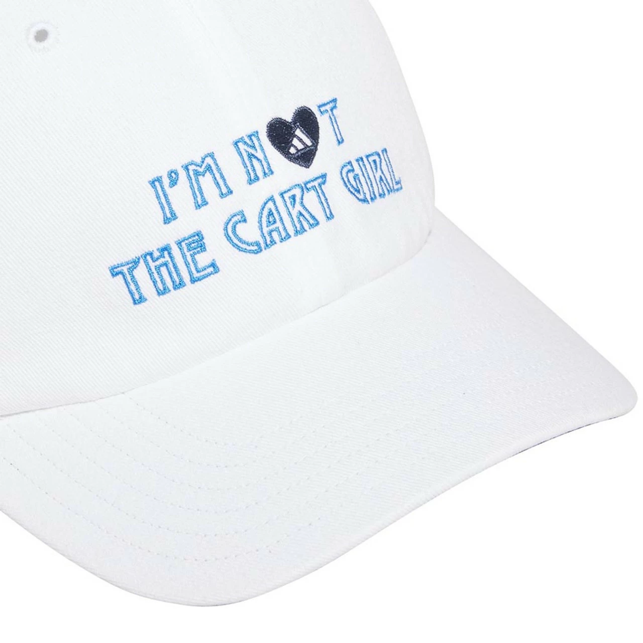 ADIDAS Women's I'm Not The Cart Girl Hat 11 ADIDAS Women's I'm Not The Cart Girl Hat - Image 11