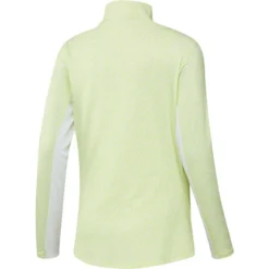 ADIDAS Women's Printed Sun Protection 1/4 Zip -Golf Bag Sales adidas womens printed sun protection 1 4 zip white 02 58781.1676579784
