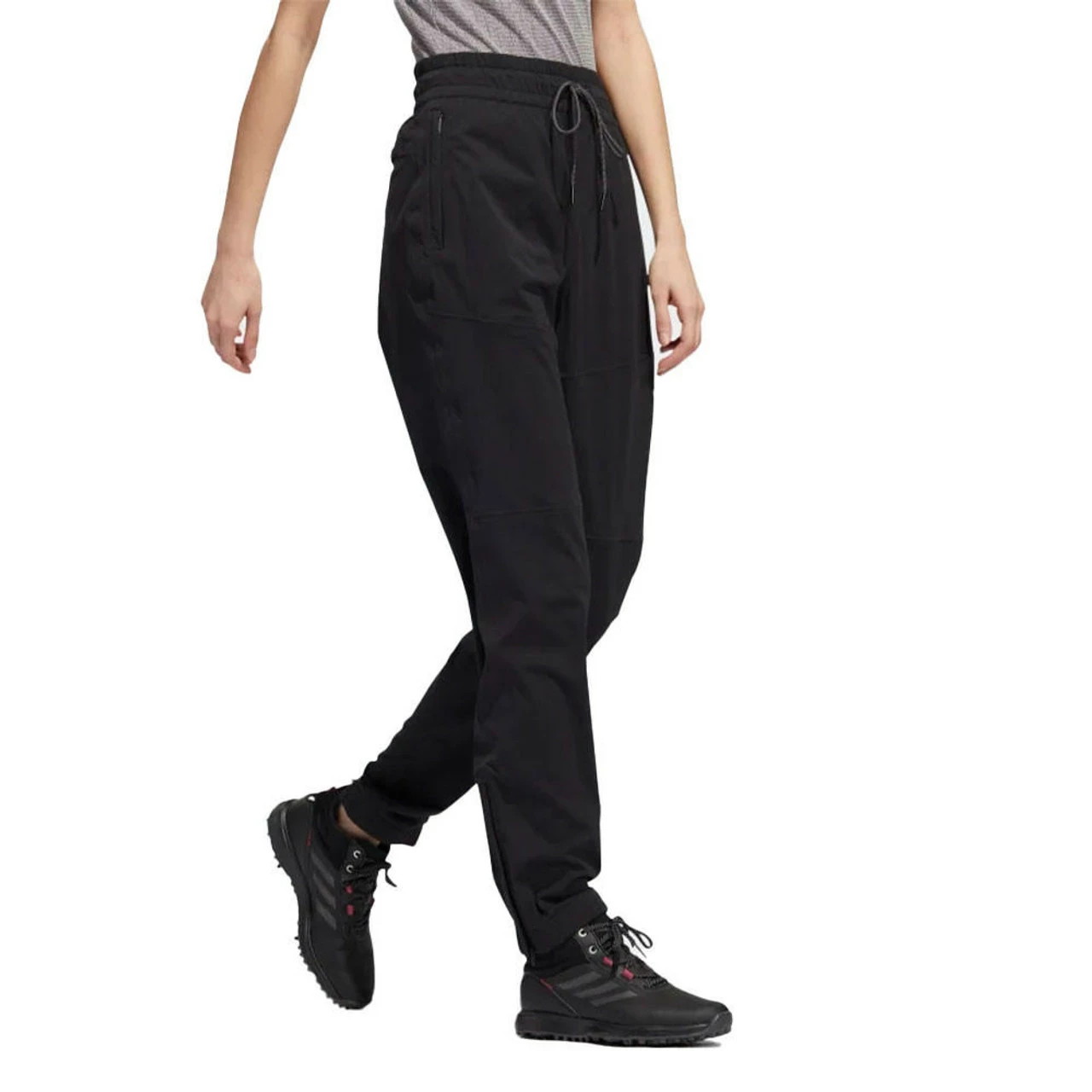 ADIDAS Women's RAIN.RDY Pants 2 ADIDAS Women's RAIN.RDY Pants - Image 2