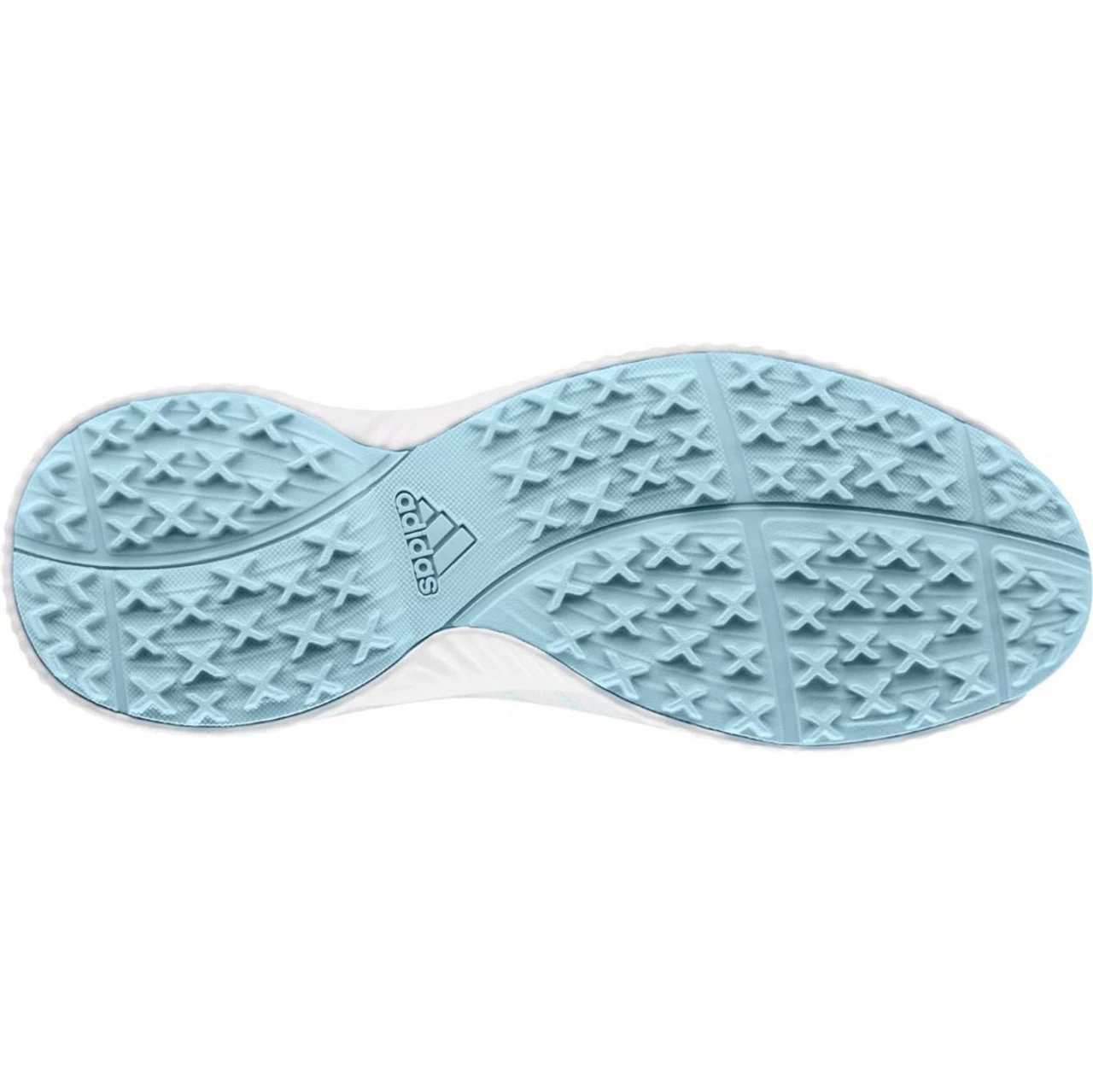 ADIDAS Women's Response Bounce 2 Spikeless Golf Shoes FW6320 2 ADIDAS Women's Response Bounce 2 Spikeless Golf Shoes FW6320 - Image 2