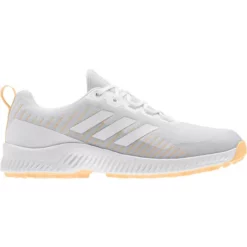 ADIDAS Women's Response Bounce 2 Spikeless Golf Shoes FZ3158