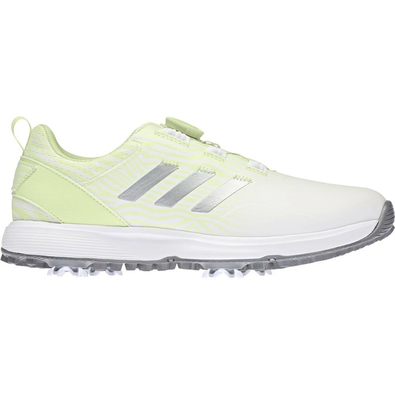 ADIDAS Women's S2G BOA Golf Shoes 6 ADIDAS Women's S2G BOA Golf Shoes - Image 6