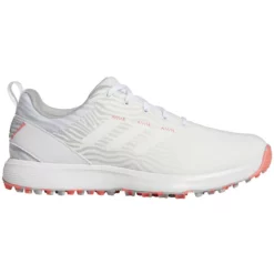 ADIDAS Women's S2G SL Golf Shoes -Golf Bag Sales adidas womens s2g sl golf shoes white grey two 01 25064.1641230167