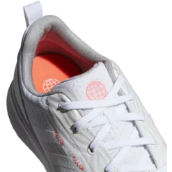 ADIDAS Women's S2G SL Golf Shoes -Golf Bag Sales adidas womens s2g sl golf shoes white grey two 04 67045.1641230168