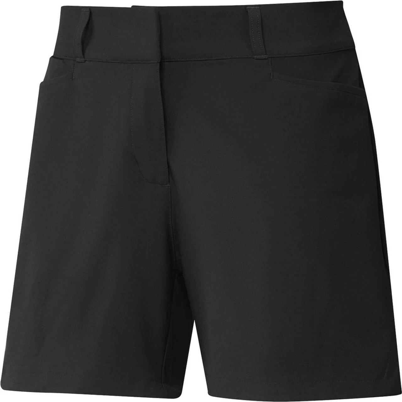 ADIDAS Women's Solid Shorts - 5 Inch 1 ADIDAS Women's Solid Shorts - 5 Inch